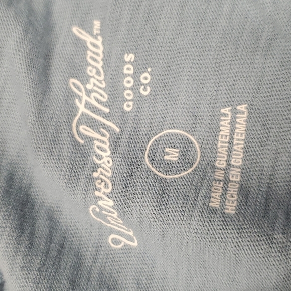 Universal Thread Swoop Neck SZ MD - Picture 5 of 8